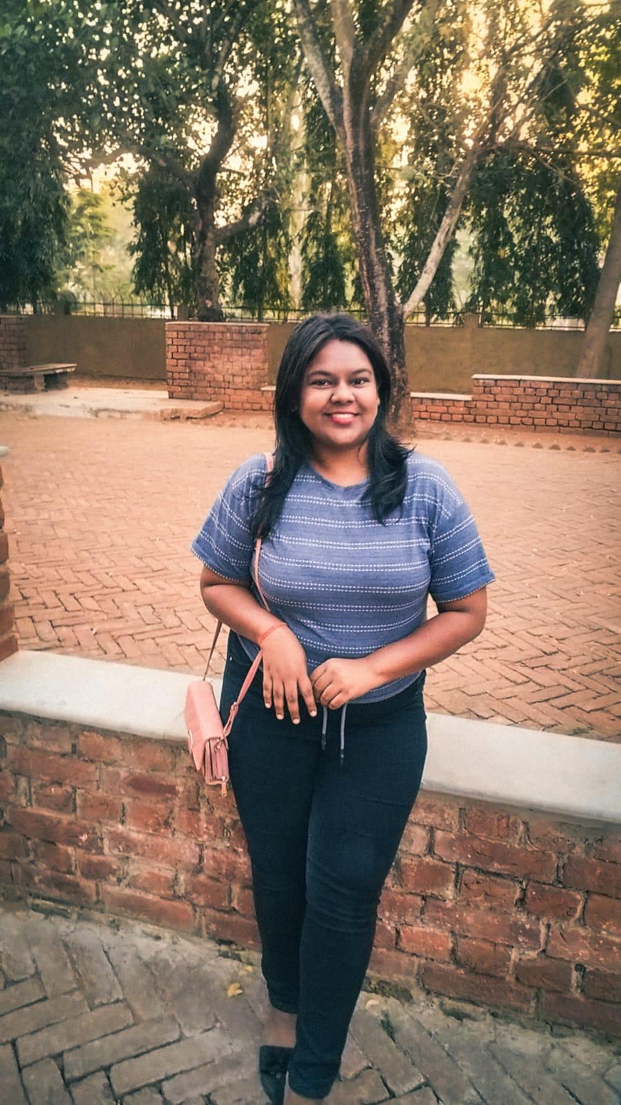 Shubhashree Khilar